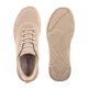 Sneakersy Skechers Bobs Moda Flex Easy Dawn Natural 117733/NAT - małe zdjęcie