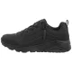 Sneakersy Skechers Uno Lite Easy Zip Black 310387L/BBK - małe zdjęcie