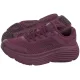 Sneakersy Skechers Max Cushioning Endeavour Burgundy 129470/BURG - małe zdjęcie