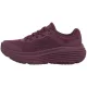 Sneakersy Skechers Max Cushioning Endeavour Burgundy 129470/BURG - małe zdjęcie