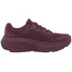 Sneakersy Skechers Max Cushioning Endeavour Burgundy 129470/BURG - małe zdjęcie