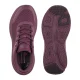 Sneakersy Skechers Max Cushioning Endeavour Burgundy 129470/BURG - małe zdjęcie