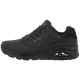 Sneakersy Skechers Uno Suited On Air Black 183004/B - małe zdjęcie