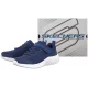 Buty Sportowe Skechers Bounder Quantarun Navy 403905L/NVY - małe zdjęcie