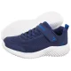 Buty Sportowe Skechers Bounder Quantarun Navy 403905L/NVY - małe zdjęcie