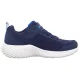 Buty Sportowe Skechers Bounder Quantarun Navy 403905L/NVY - małe zdjęcie