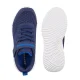 Buty Sportowe Skechers Bounder Quantarun Navy 403905L/NVY - małe zdjęcie