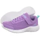 Buty Sportowe Skechers Bounder Free And Easy Lavender 303622L/LAV - małe zdjęcie