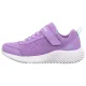 Buty Sportowe Skechers Bounder Free And Easy Lavender 303622L/LAV - małe zdjęcie