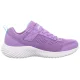 Buty Sportowe Skechers Bounder Free And Easy Lavender 303622L/LAV - małe zdjęcie