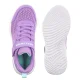 Buty Sportowe Skechers Bounder Free And Easy Lavender 303622L/LAV - małe zdjęcie