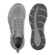 Buty Sportowe Skechers Edgeride Rekze Gray 232835/GRY - małe zdjęcie