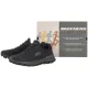 Buty Sportowe Skechers Glide-Step-Noltek Black 233016/BBK - małe zdjęcie