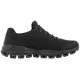 Buty Sportowe Skechers Glide-Step-Noltek Black 233016/BBK - małe zdjęcie