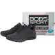 Buty Sportowe Skechers Bobs Squad Waves Rush Ten Black 118229/BBK - małe zdjęcie