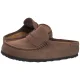 Półbuty Birkenstock Naples Wrapped Concrete Gray 1029712