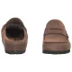 Półbuty Birkenstock Naples Wrapped Concrete Gray 1029712 - małe zdjęcie