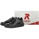 Sneakersy Rieker Czarne W2601-00 Black - małe zdjęcie