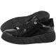 Sneakersy Rieker Czarne W2601-00 Black - małe zdjęcie