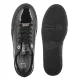 Sneakersy Rieker Czarne W2601-00 Black - małe zdjęcie