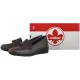 Mokasyny Rieker Brązowe 53771-25 Brown - małe zdjęcie