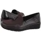 Mokasyny Rieker Brązowe 53771-25 Brown - małe zdjęcie