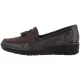 Mokasyny Rieker Brązowe 53771-25 Brown - małe zdjęcie