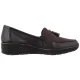 Mokasyny Rieker Brązowe 53771-25 Brown - małe zdjęcie