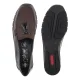 Mokasyny Rieker Brązowe 53771-25 Brown - małe zdjęcie