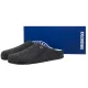 Kapcie Birkenstock Zermatt Rivet Anthracite Felt 1015084 - małe zdjęcie