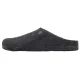 Kapcie Birkenstock Zermatt Rivet Anthracite Felt 1015084 - małe zdjęcie