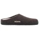Kapcie Birkenstock Zermatt Rivet Mocha Felt 1016571 - małe zdjęcie