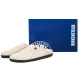 Kapcie Birkenstock Zermatt Rivet Eggshell Felt 1020029 - małe zdjęcie