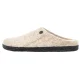 Kapcie Birkenstock Zermatt Rivet Eggshell Felt 1020029 - małe zdjęcie