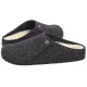 Kapcie Birkenstock Zermatt Rivet Anthracite Felt 1015090 - małe zdjęcie