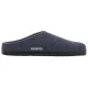 Kapcie Birkenstock Zermatt Rivet Dark Blue Felt 1017535 - małe zdjęcie