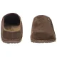 Klapki Birkenstock Zermatt Premium Suede Carafe 1032592 - małe zdjęcie
