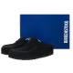 Półbuty Birkenstock Naples Wrapped Black 1030813 - małe zdjęcie