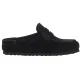 Półbuty Birkenstock Naples Wrapped Black 1030813 - małe zdjęcie