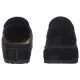 Półbuty Birkenstock Naples Wrapped Black 1030813 - małe zdjęcie