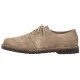 Półbuty Birkenstock Uppsala Low Taupe Suede 1029721 - małe zdjęcie