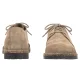 Półbuty Birkenstock Uppsala Low Taupe Suede 1029721 - małe zdjęcie