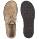 Półbuty Birkenstock Uppsala Low Taupe Suede 1029721 - małe zdjęcie