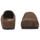 Kapcie Birkenstock Amsterdam Wrapped Carafe Suede 1032515 - małe zdjęcie