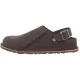 Kapcie Birkenstock Lutry Premium Wider Strap Habana Leather Oiled 1032551 - małe zdjęcie
