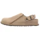 Kapcie Birkenstock Lutry Premium Wider Strap Tabacco Brown Natural Leather Oiled 1032562 - małe zdjęcie