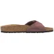 Klapki Birkenstock Madrid Cushion Buckle Suede Pepper Suede 1033013 - małe zdjęcie