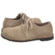 Półbuty Birkenstock Uppsala Low Taupe Suede Leather 1029731 - małe zdjęcie