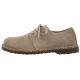 Półbuty Birkenstock Uppsala Low Taupe Suede Leather 1029731 - małe zdjęcie