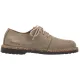 Półbuty Birkenstock Uppsala Low Taupe Suede Leather 1029731 - małe zdjęcie